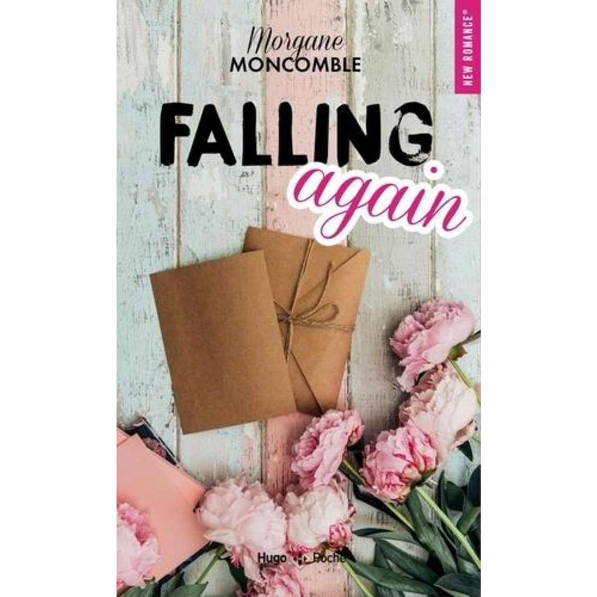 FALLING AGAIN, Moncomble Morgane