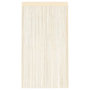 Voir la diapositive 4 : VIDAXL Rideau en fils 2 pcs 140 x 250 cm Creme