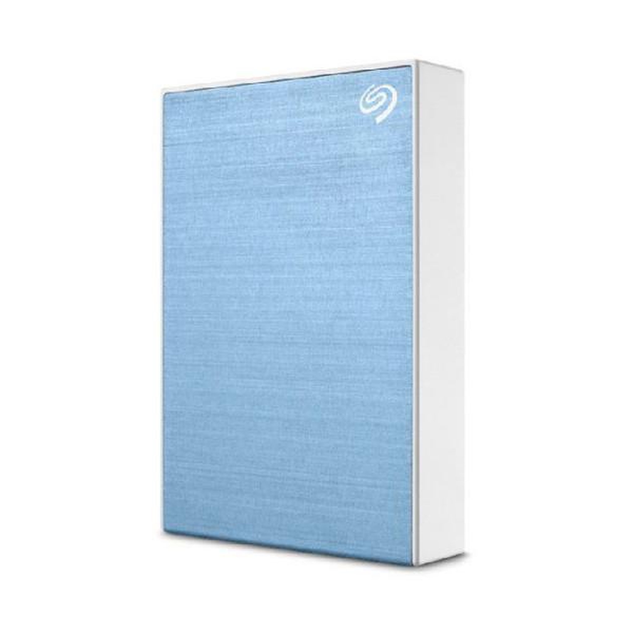 Voir la diapositive 2 : Seagate SEAGATE - One Touch PW (HDD) Blue 4TB Light Blue