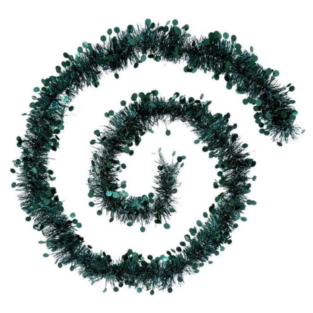 FEERIC LIGHT & CHRISTMAS Guirlande de Noël Pois  Colorama  200cm Vert