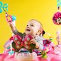 Voir la diapositive 8 : DISNEY Aire de jeux à rebonds Peek A Boo Minnie