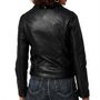 Voir la diapositive 2 : Schott Veste en cuir  Femme Schott Lcw8615