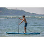Voir la diapositive 4 : ROHE Stand Up Paddle gonflable ARROW ROHE 10'8'' (325cm) 32'' (81cm) 6'' (15cm) avec Pompe, Pagaie, Leash et Sac de transport