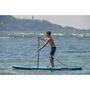 Voir la diapositive 4 : ROHE Stand Up Paddle gonflable ARROW ROHE 10'8'' (325cm) 32'' (81cm) 6'' (15cm) avec Pompe, Pagaie, Leash et Sac de transport