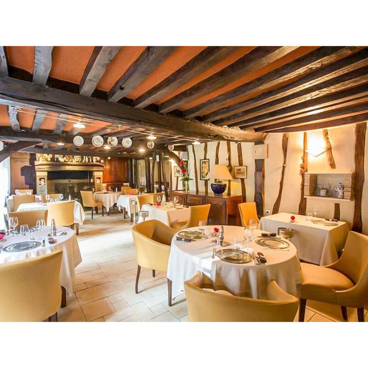 Smartbox Séjour de rêve de 2 jours en hôtel 4* près de Honfleur avec dîner - Coffret Cadeau Séjour