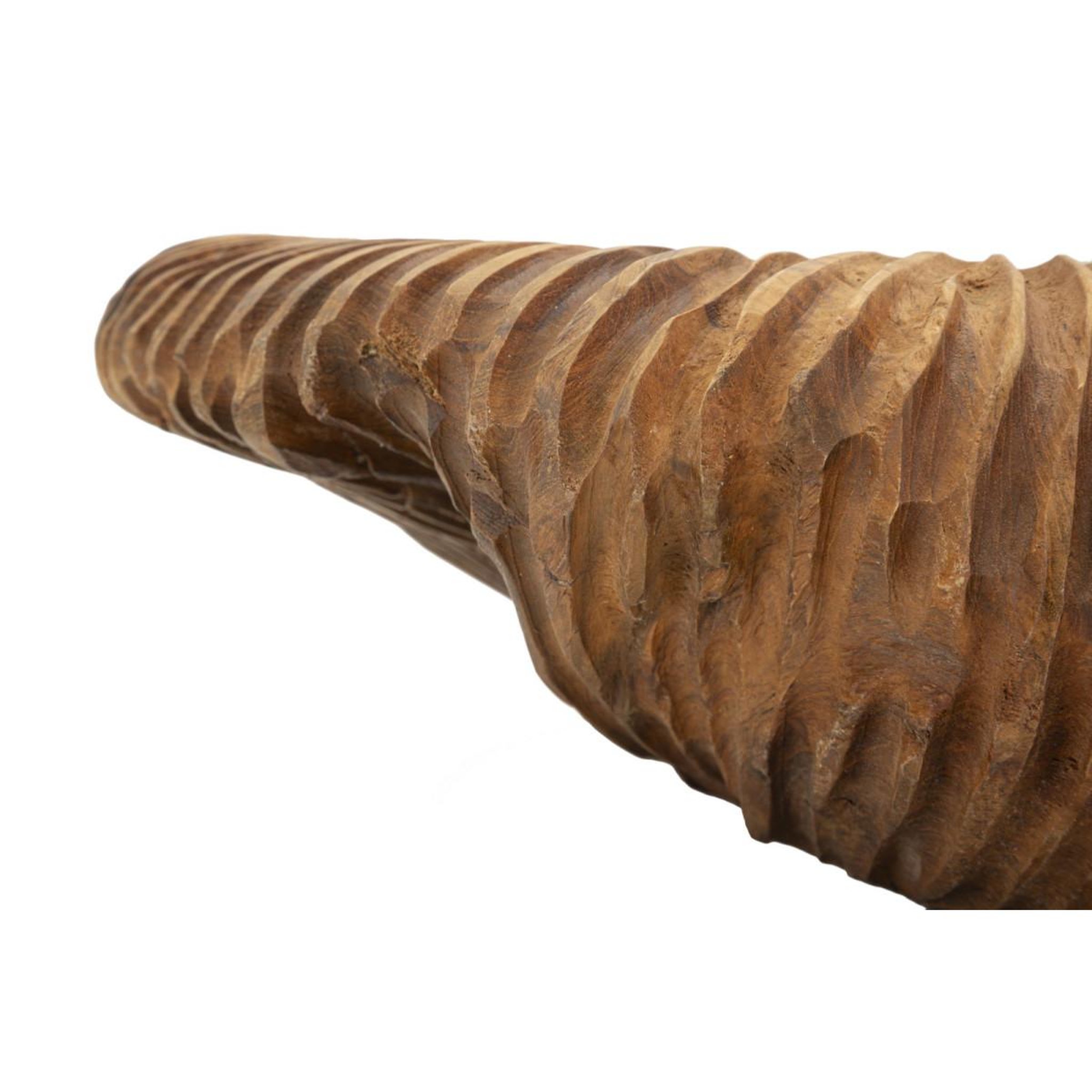 Voir la diapositive 5 : Paris Prix Vide-poche en bois  garit  40cm naturel
