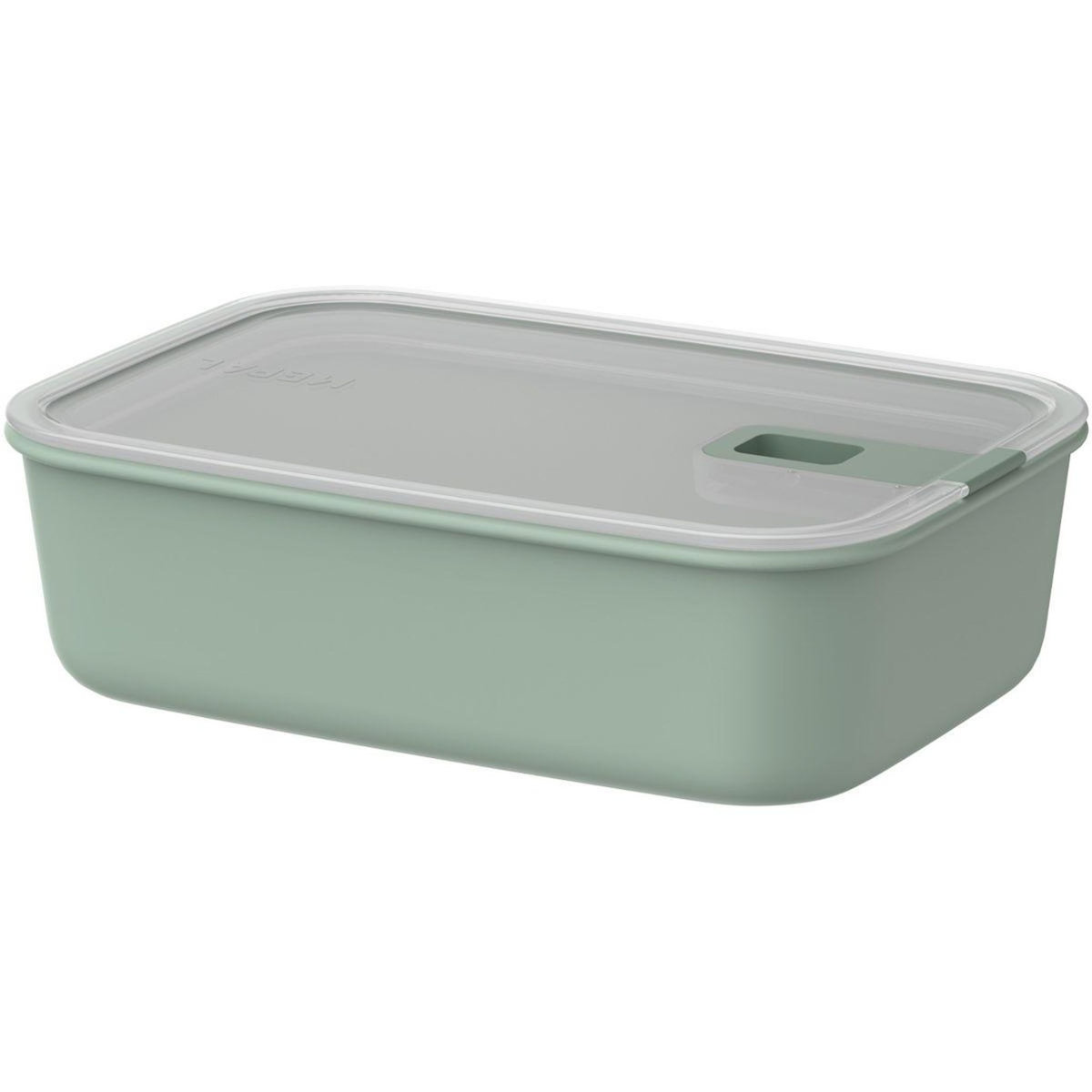 MEPAL Boîte hermétique hermétique easyclip 2.0 1500 ml - nordic