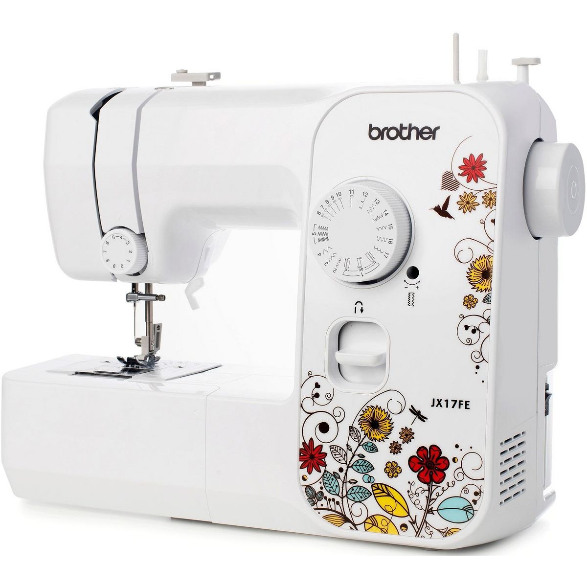 Brother Machine à coudre Brother JX17FE « Fantasy Edition » - Edition limitée