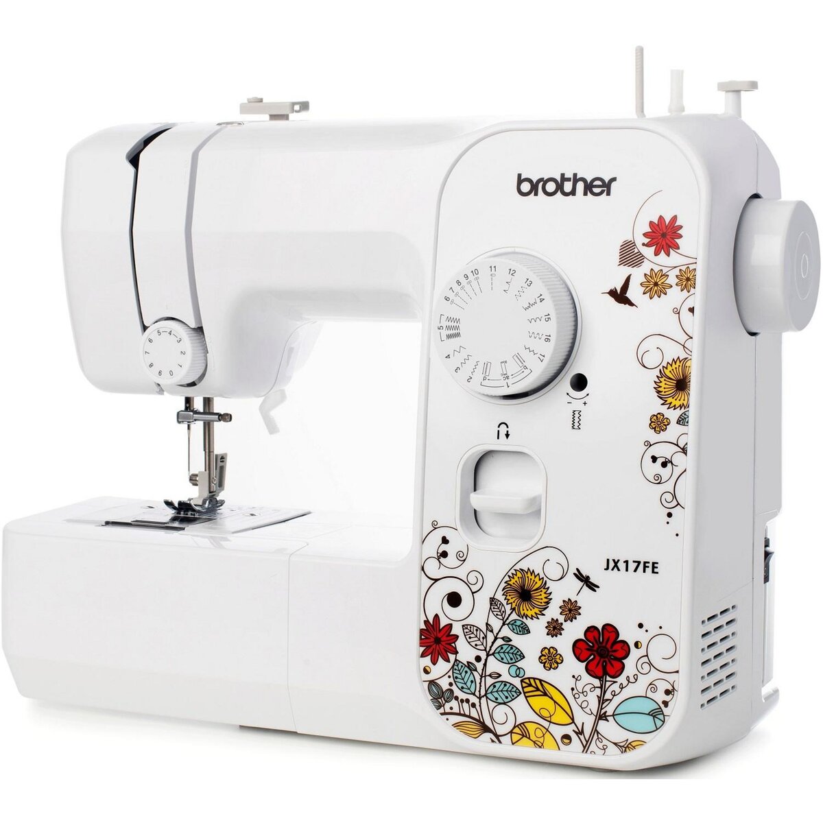 Brother Machine à coudre Brother JX17FE « Fantasy Edition » - Edition limitée