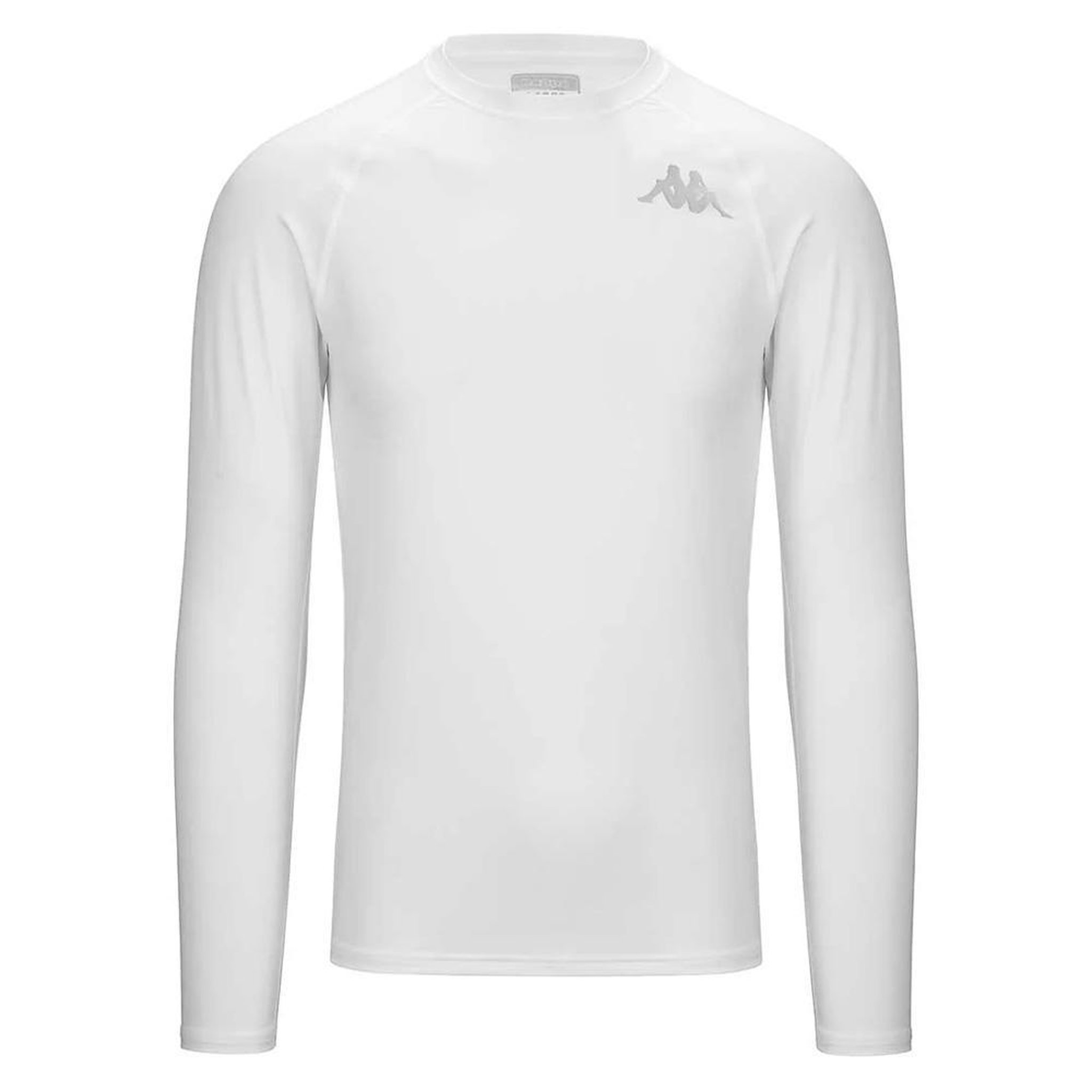 Voir la diapositive 1 : KAPPA T-shirt manches longues Blanc Homme Kappa Vurbat