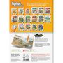 Voir la diapositive 3 : RAVENSBURGER Livre Tiptoi - Les dinosaures - Destination Savoir