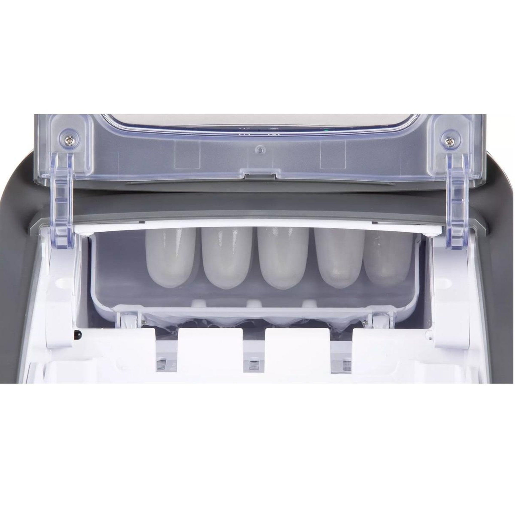 Voir la diapositive 5 : Domo Machine à glaçons 145w 15kg/24h - do9247ib
