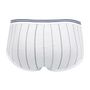 Voir la diapositive 3 : Eminence Slip taille haute ouvert Coton mercerisé