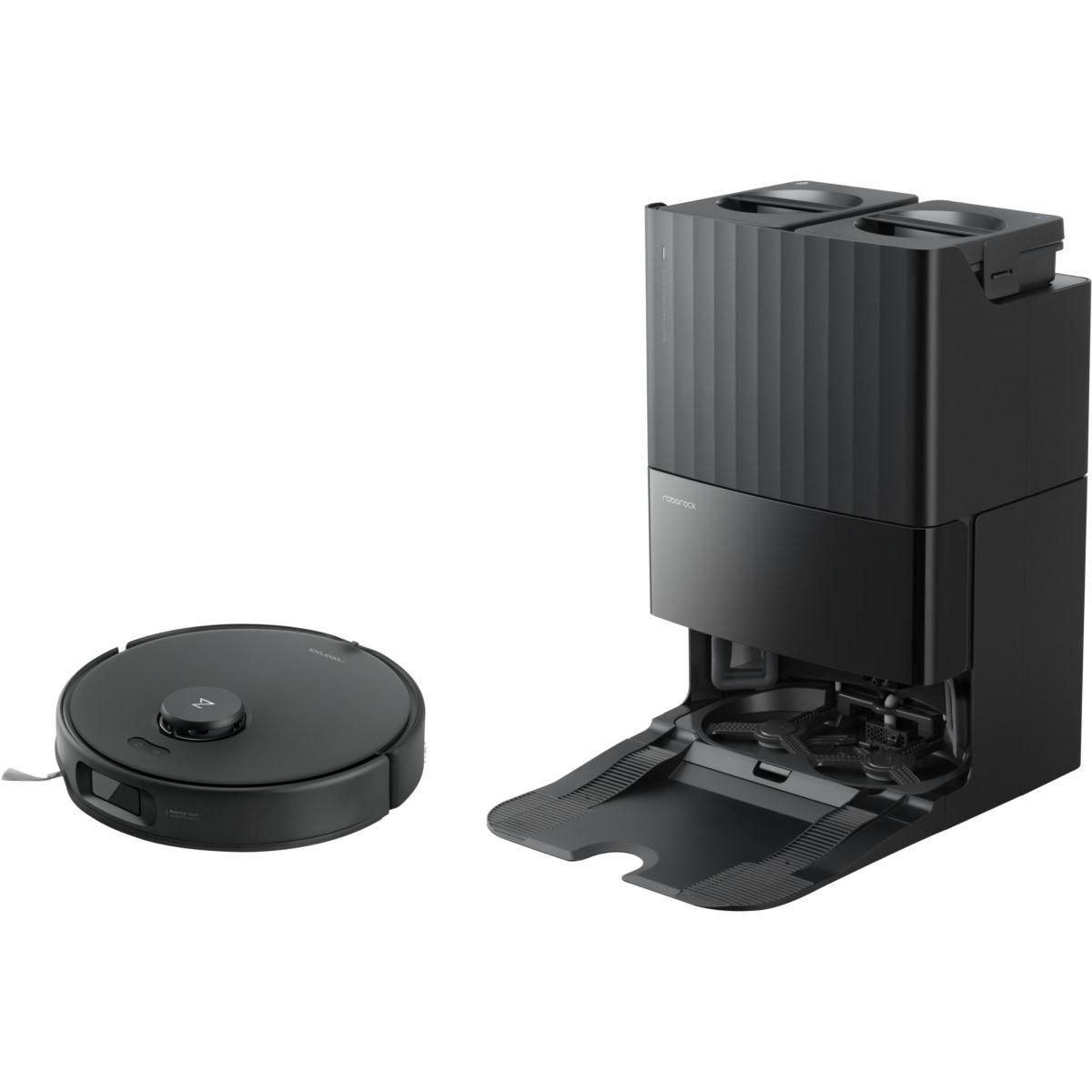 ROBOROCK Aspirateur robot Qrevo Edge 5V1 Black
