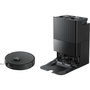 Voir la diapositive 4 : ROBOROCK Aspirateur robot Qrevo Edge 5V1 Black