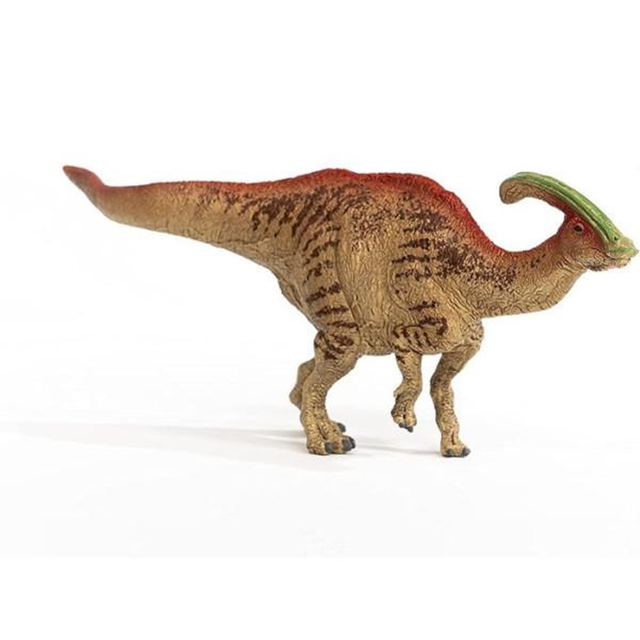 Voir la diapositive 3 : Schleich Figurine Parasaurolophus, SCHLEICH 15030 Dinosaurs, Pour enfant des 3 ans