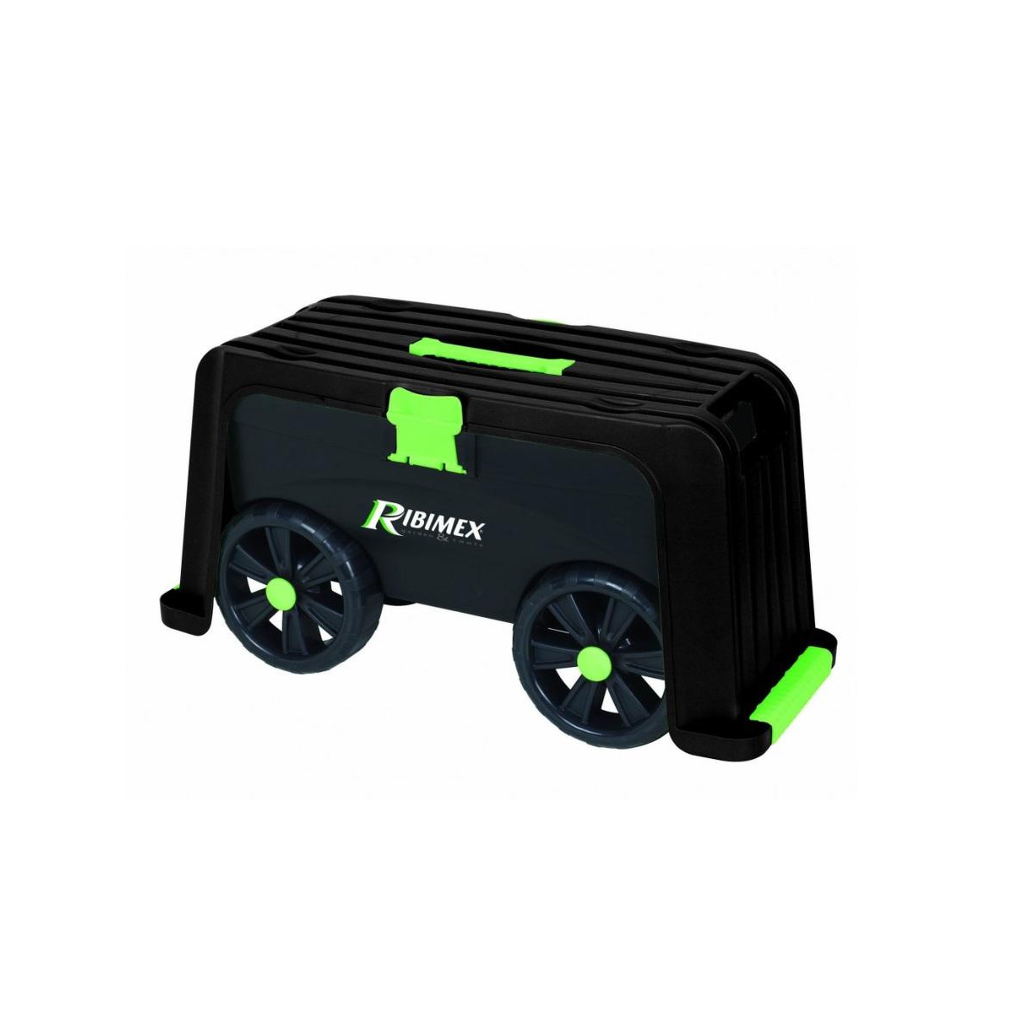 Ribimex Un chariot convertible multi-usage - pragenp4r