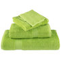 Voir la diapositive 4 : VIDAXL Serviettes de sauna de qualité supérieure SOLUND 4 pcs 600 g m²