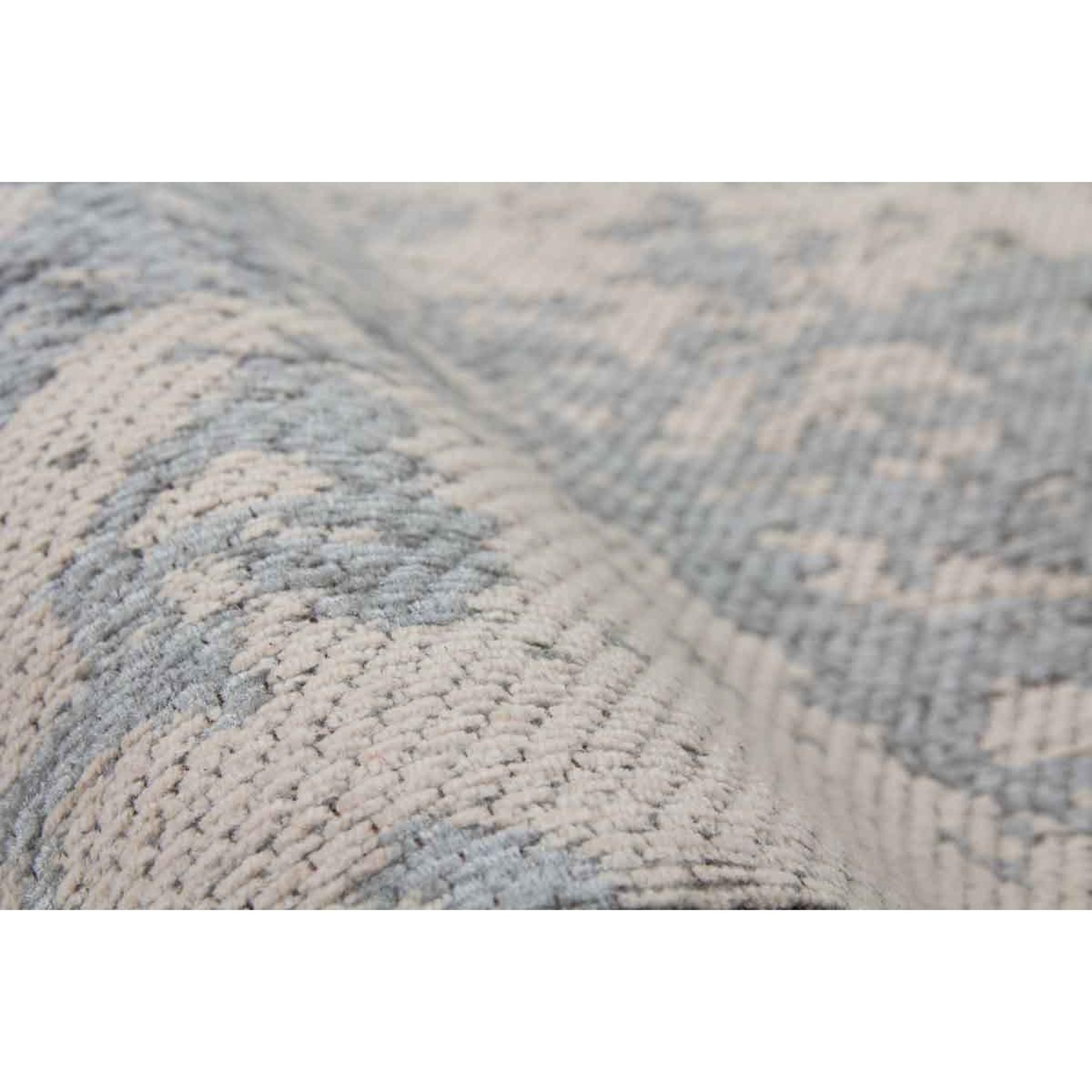Voir la diapositive 3 : Paris Prix Tapis vintage tissé  nostalgia  gris