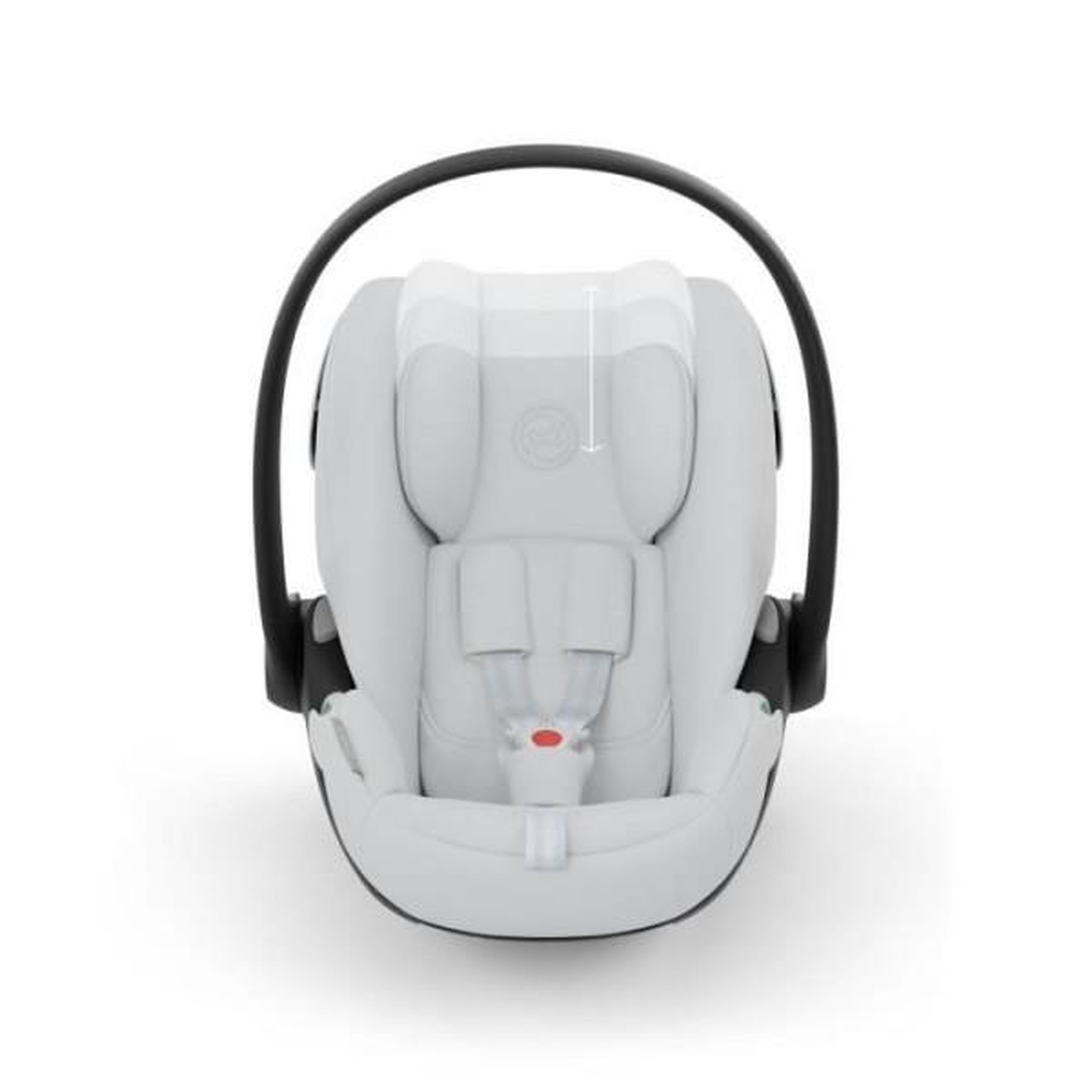 Voir la diapositive 5 : CYBEX Siege Auto  bébé Cloud G i-Size - Fog Grey - CYBEX