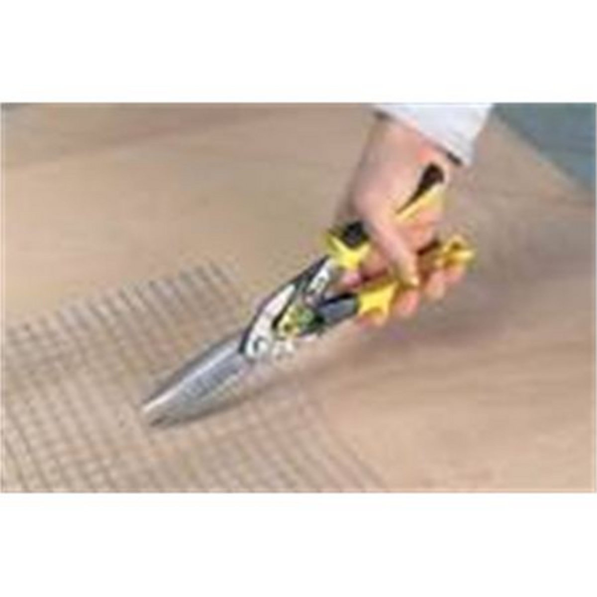 STANLEY Cisaille tôle demultiplie 