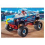 Voir la diapositive 3 : PLAYMOBIL 70550 - Stuntshow Monster truck de cascade