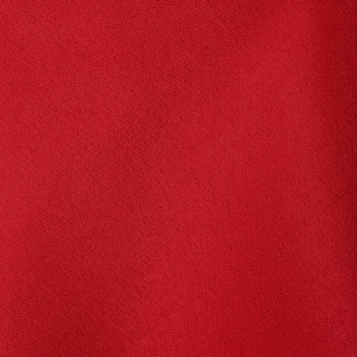 ATMOSPHERA Nappe Antitache Ronde  Unie  180cm Rouge