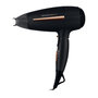 Voir la diapositive 1 : SENCO Seche-cheveux - SENCOR - SHD 7100BK - 2000 W - 2 vitesses - Noir