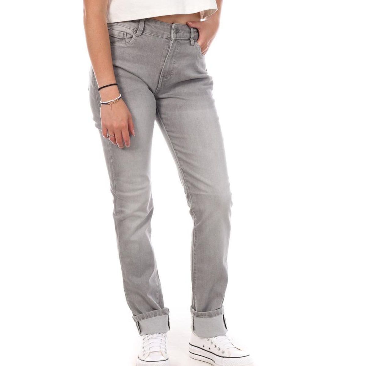 Lee Cooper Jean  Slim Femme Lee Cooper Ozia