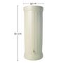 Voir la diapositive 4 : GARANTIA Cuve à eau colonne romaine 330L