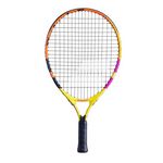 BABOLAT Raquette de Tennis /Orange Babolat Nadal Junior 19. Coloris disponibles : Jaune