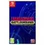 Transformers Battlegrounds Nintendo Switch