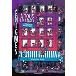 ENIGMES A TOUS LES ETAGES. TOME 3, L'IMMEUBLE AUX ESPIONS, Martin Paul