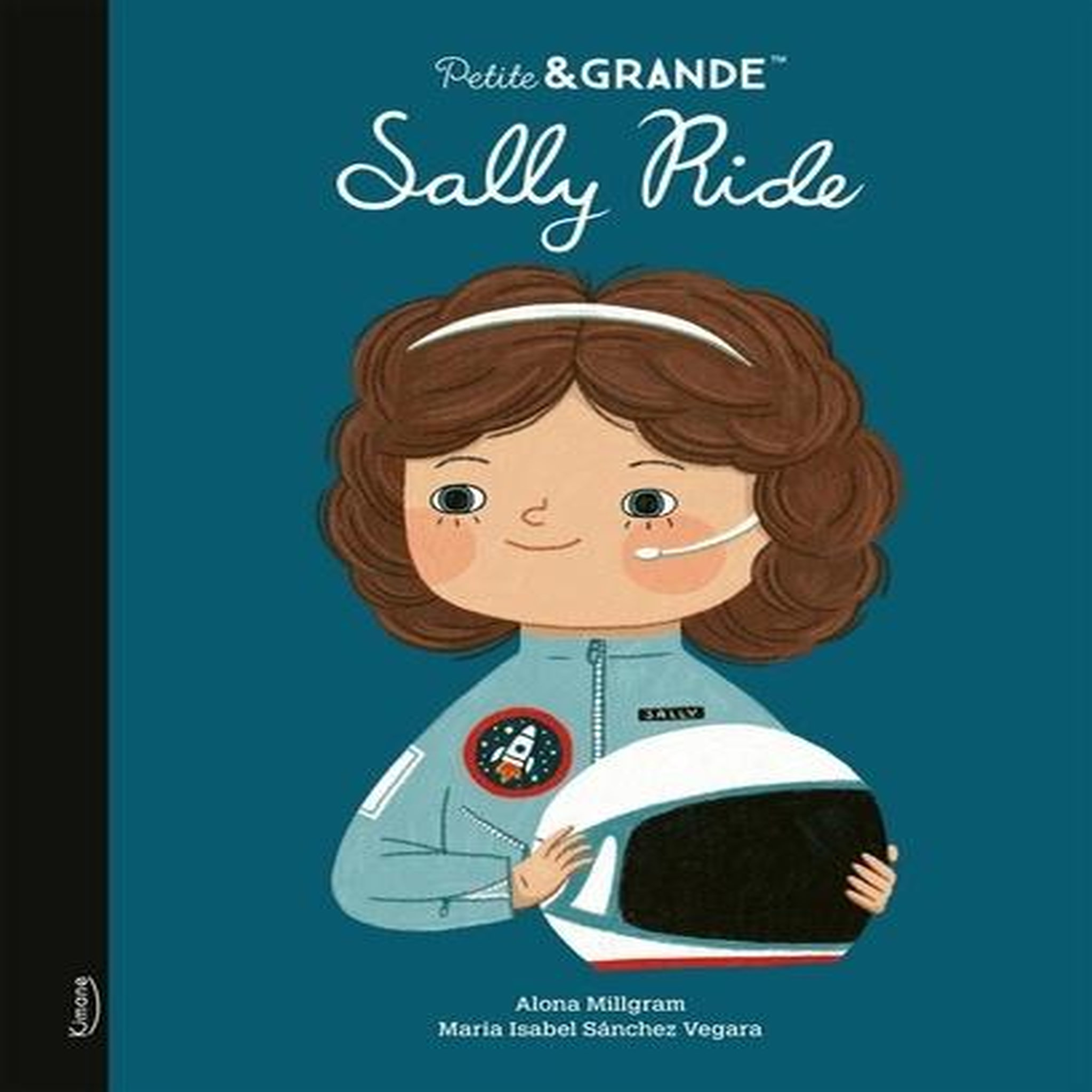 SALLY RIDE, Sánchez Vegara María Isabel