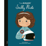 SALLY RIDE, Sánchez Vegara María Isabel