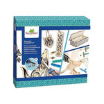 Au Sycomore Lovely Box XL-  Maquettes Et Pyrogravure - Celtique