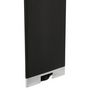 Voir la diapositive 6 : Paris Prix Bureau Design  Hide  140cm Noir