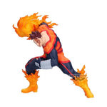 BANPRESTO Figurine Banpresto My Hero Academia The Amazing Heroes Plus Endeavor II