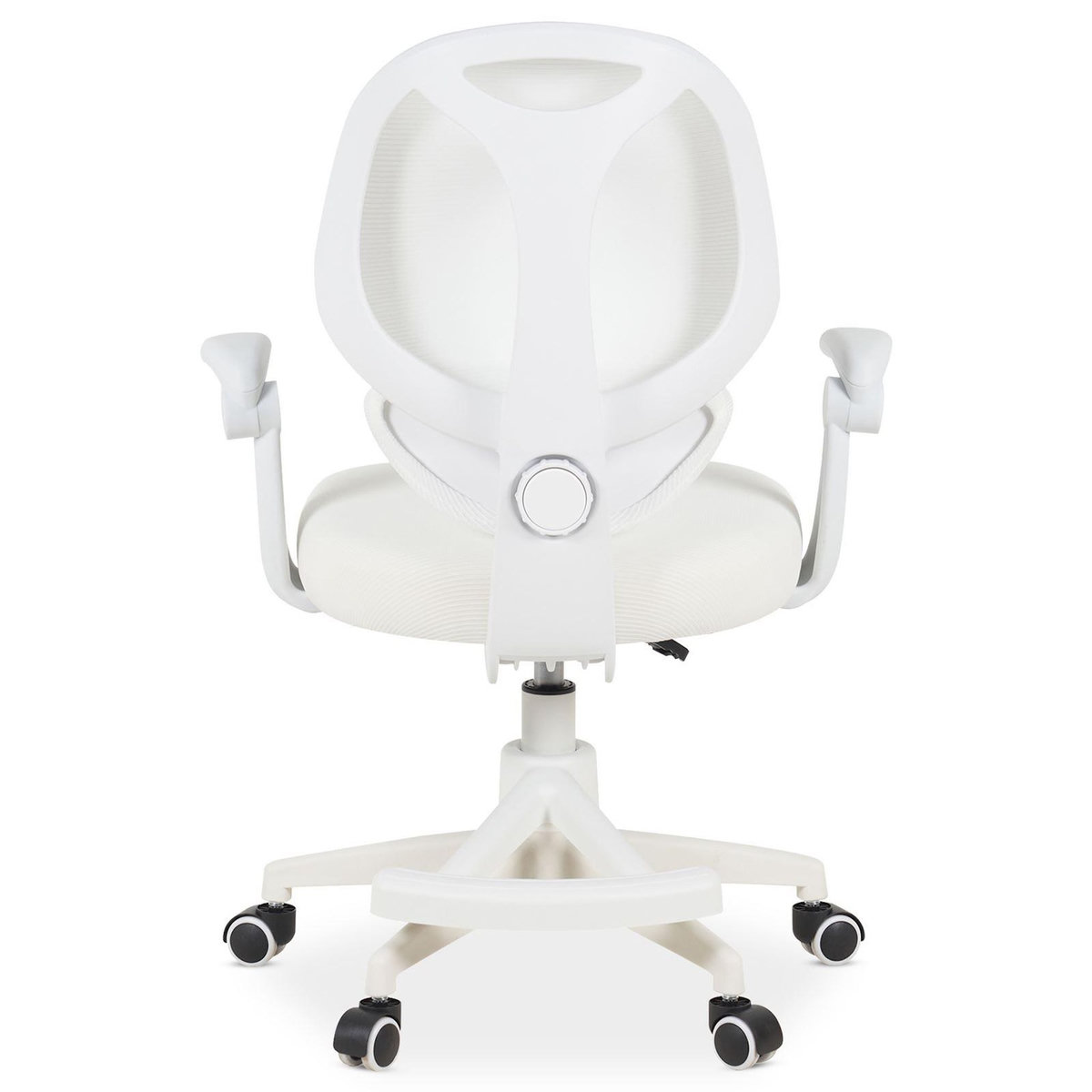 IDIMEX Chaise de bureau pour enfant ISLA pivotante