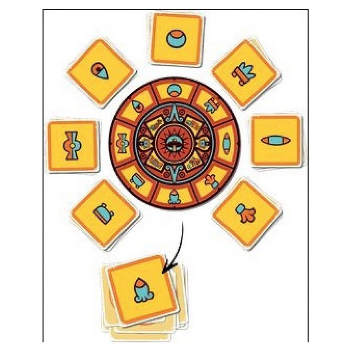 Blackrock Editions Space Aztecs - L attaque du cinquieme soleil