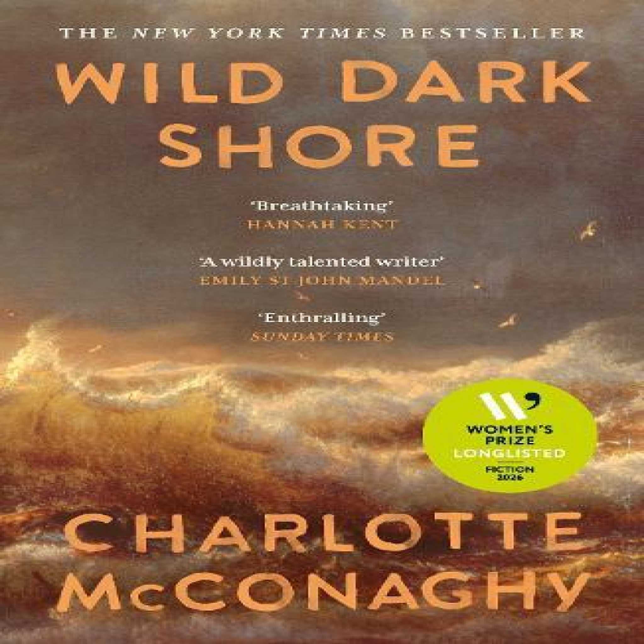 LIVRES Wild Dark Shore - Charlotte McConaghy