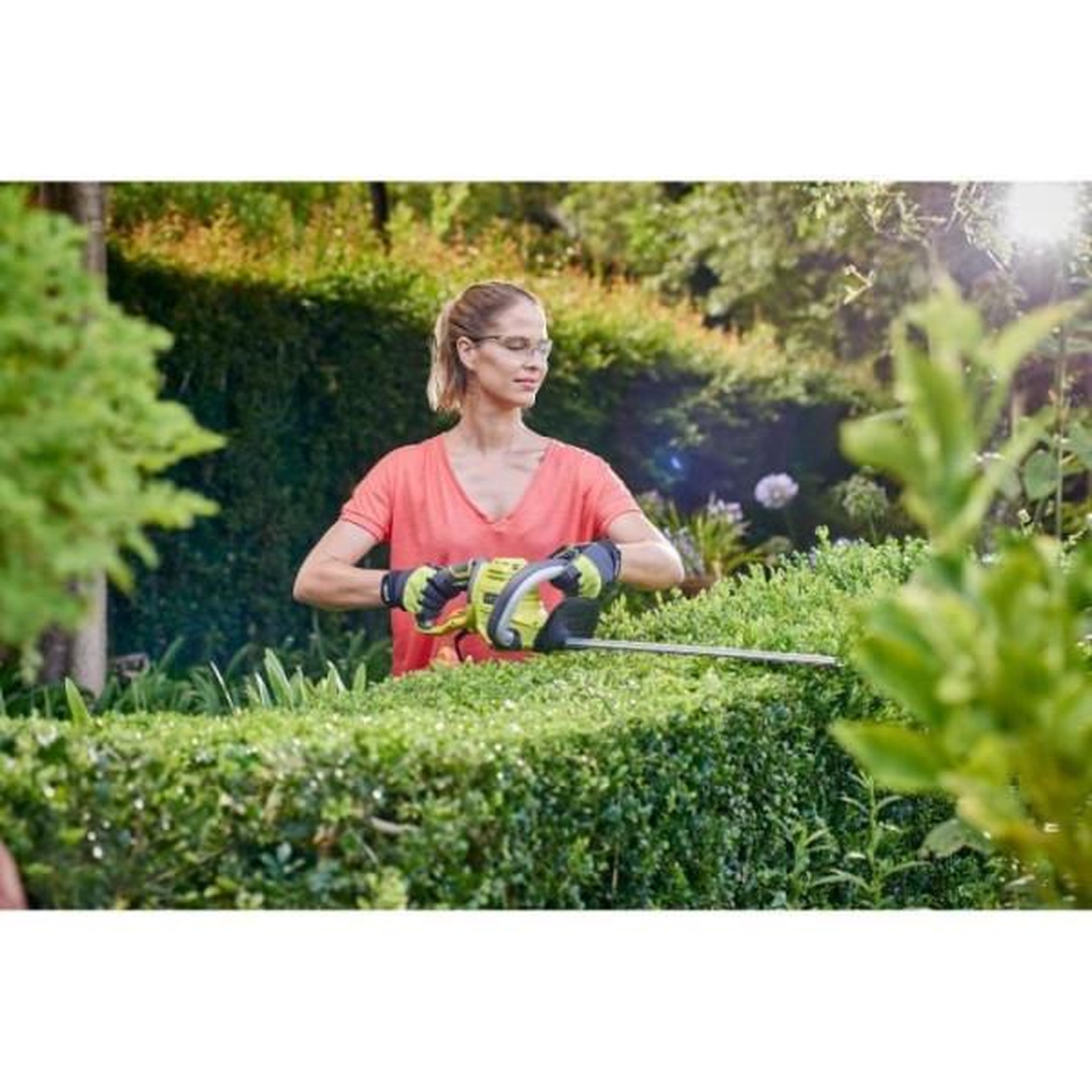 Voir la diapositive 4 : Ryobi Taille-haies électrique ryobi - 500w - rht5150