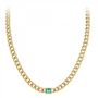 Voir la diapositive 3 : SC BOHEME Collier SC Bohème orné de Cristaux scintillants