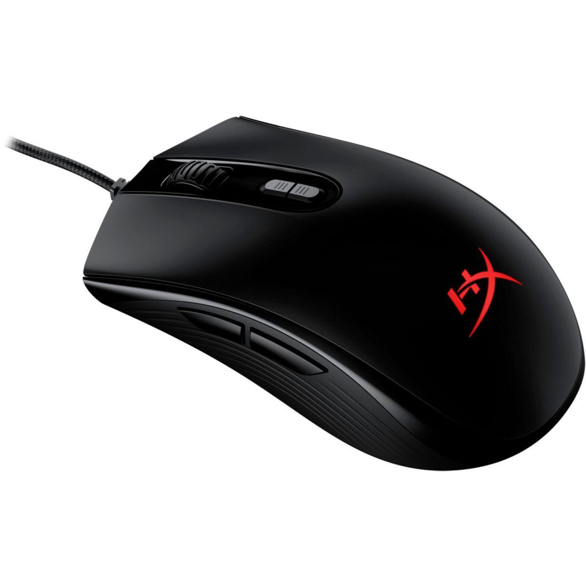 Voir la diapositive 2 : HyperX Souris Gamer Filaire Pulsefire Core