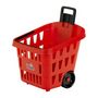 Voir la diapositive 3 : Klein Panier de courses a roulettes My Market - KLEIN - 7248 - Des 2 ans