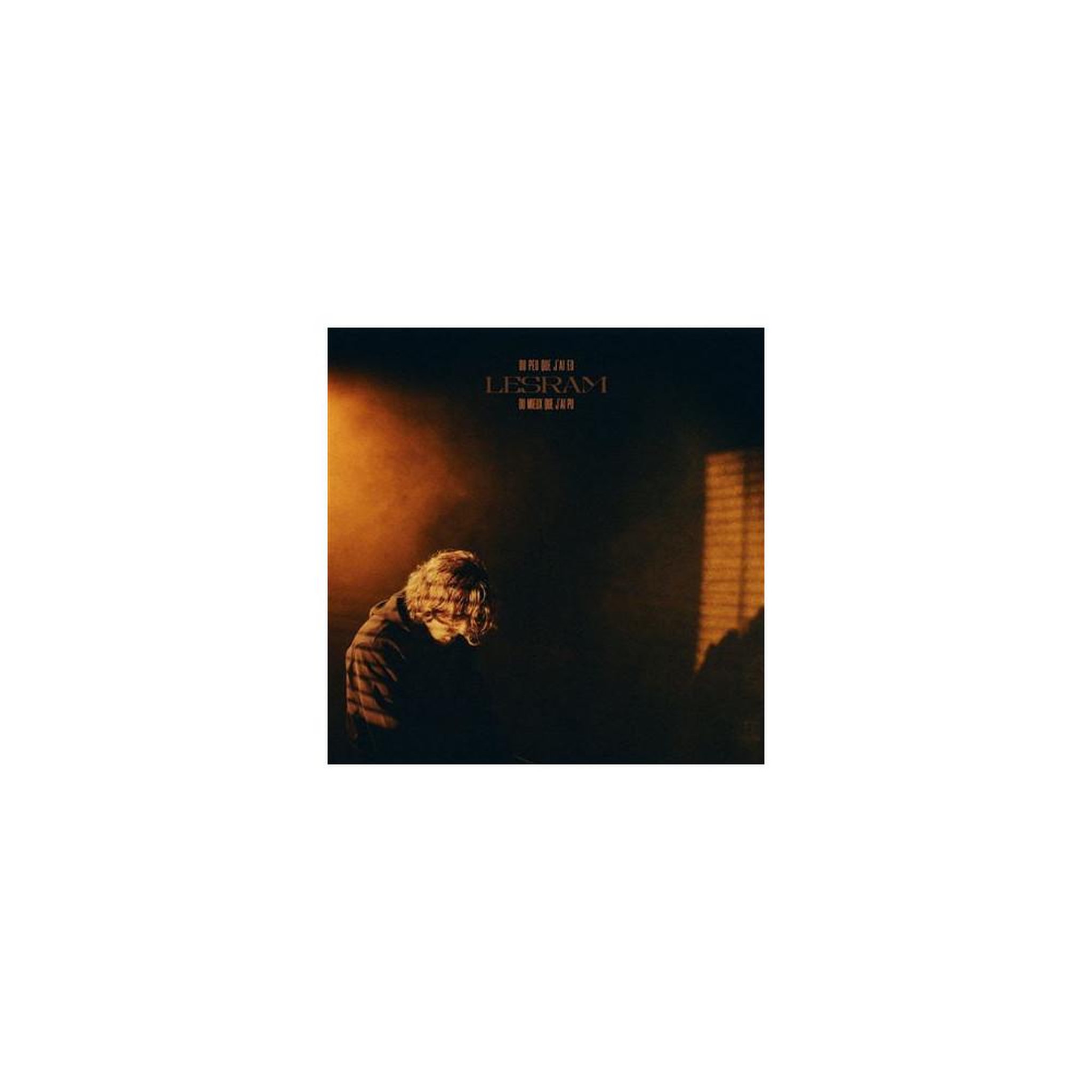 Vinyle 33t lesram – du peu que j'ai eu, du mieux que j'ai pu, rap/hip-hop avec plk et josman