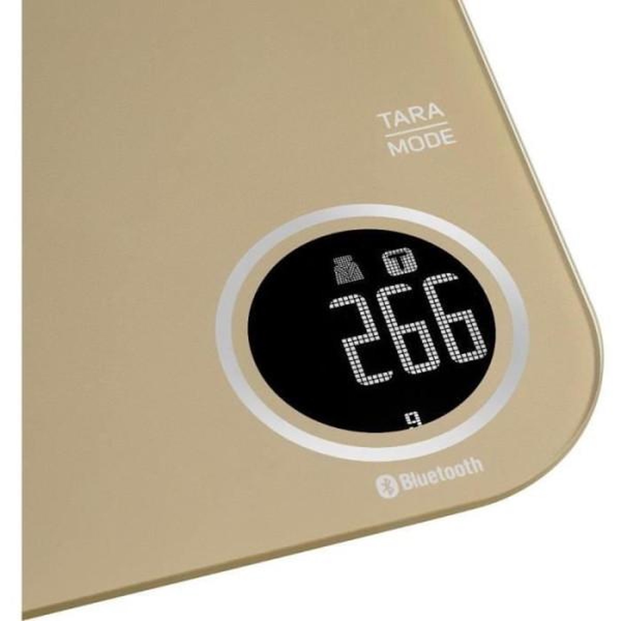 Voir la diapositive 6 : MARKET24 Balance de Cuisine Electronique de Precision  - Sencor - SKS 7077CH