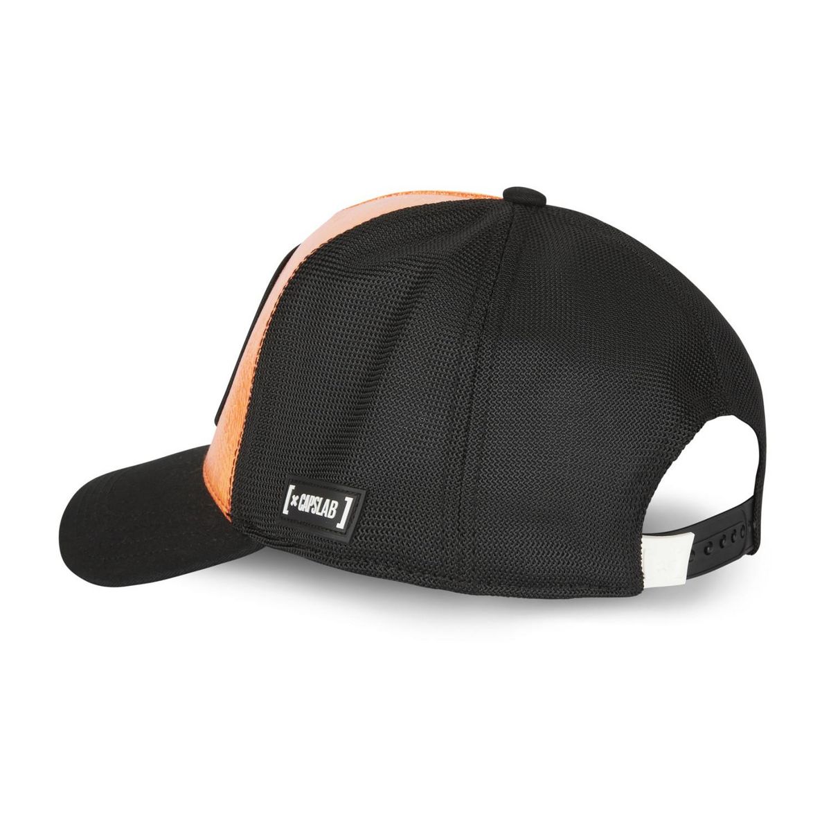CAPSLAB Casquette homme trucker Naruto Shippuden Naruto Capslab
