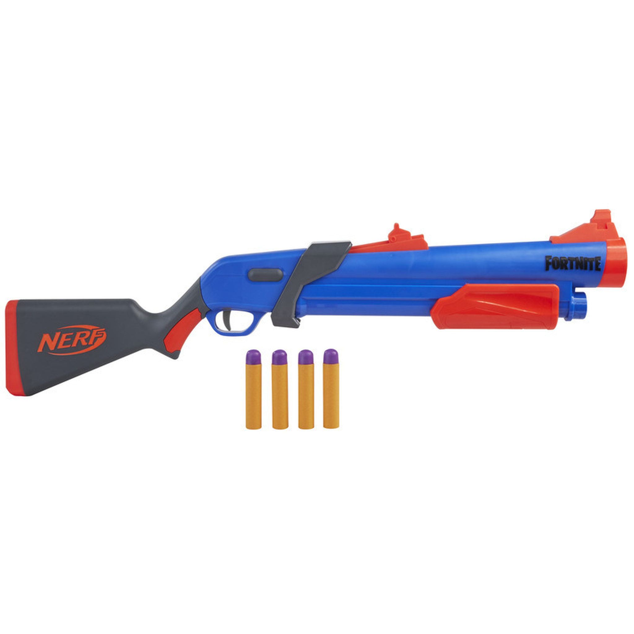 Voir la diapositive 1 : Nerf NERF FORTNITE PUMP SG