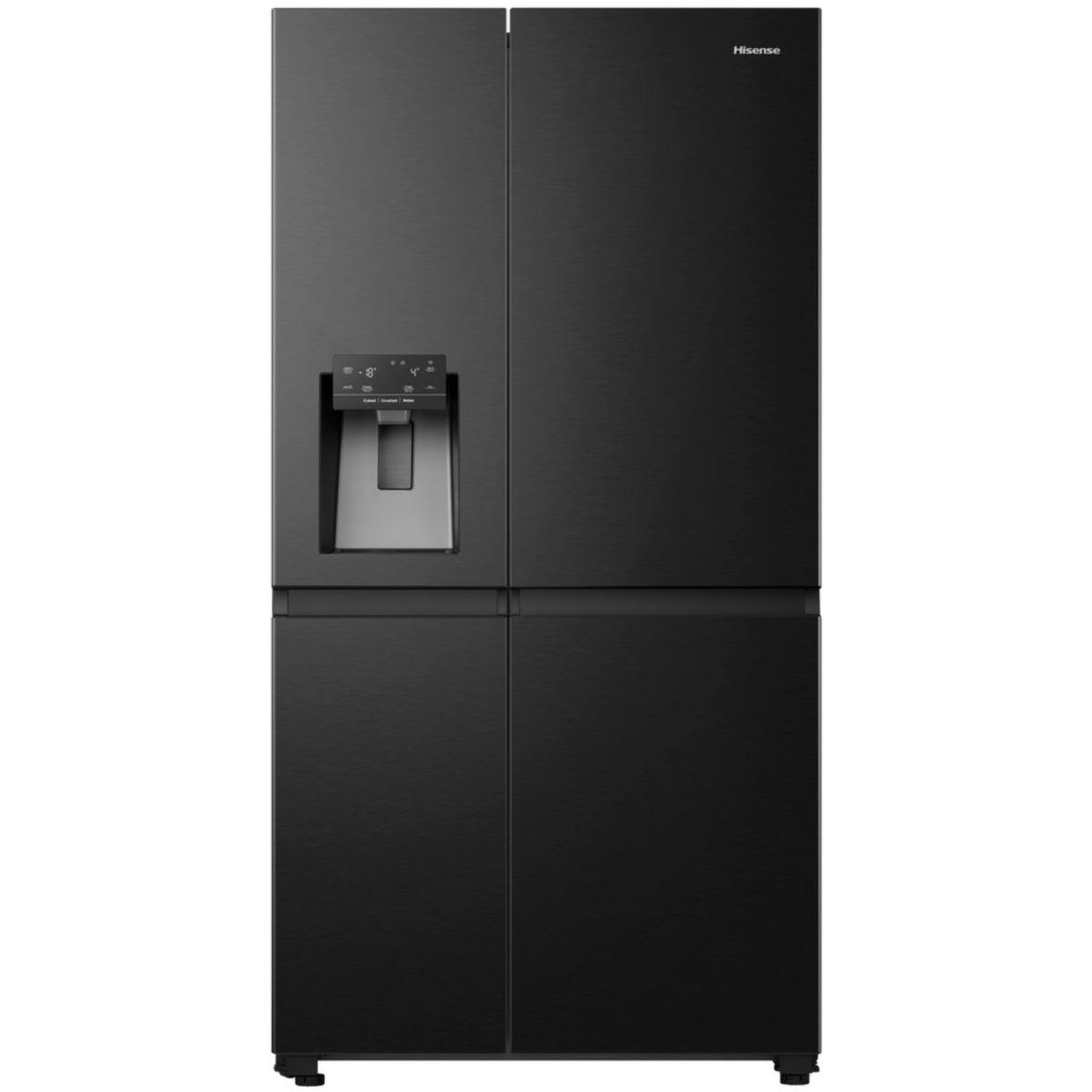Hisense Réfrigérateur Américain RS818N4TFC